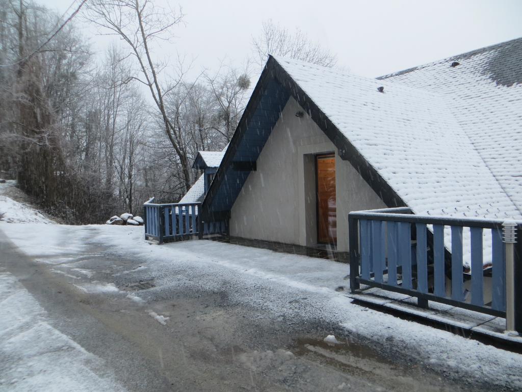 Domaine Du Sauveur Apartment