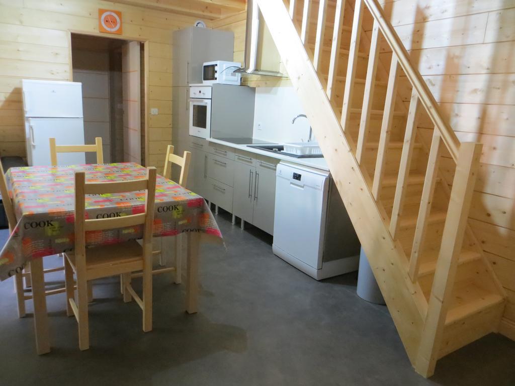Domaine Du Sauveur Apartment