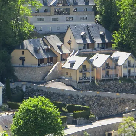 Domaine Du Sauveur Apartment Luz-Saint-Sauveur Exterior photo