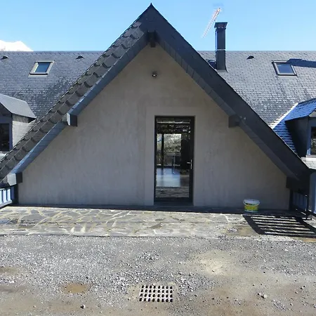 Domaine Du Sauveur Apartment Luz-Saint-Sauveur Exterior photo